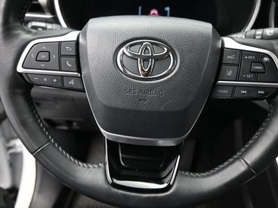 2023 Toyota Highlander Limited