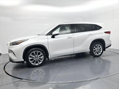 2023 Toyota Highlander Limited