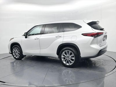 2023 Toyota Highlander Limited