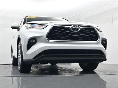 2023 Toyota Highlander Limited