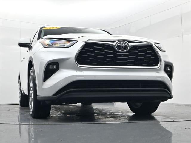2023 Toyota Highlander Limited