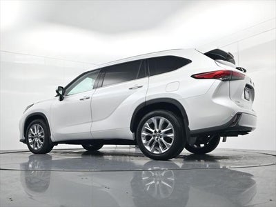 2023 Toyota Highlander Limited