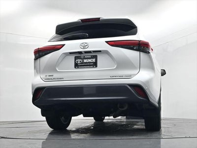 2023 Toyota Highlander Limited