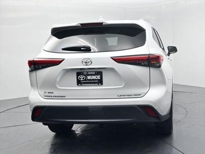 2023 Toyota Highlander Limited