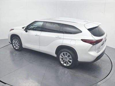 2023 Toyota Highlander Limited