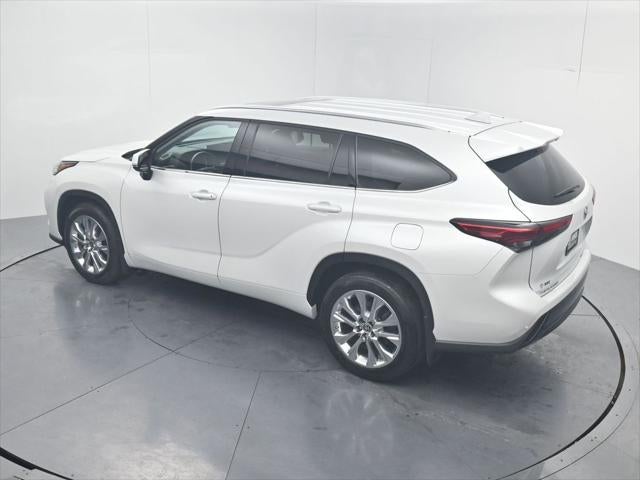 2023 Toyota Highlander Limited