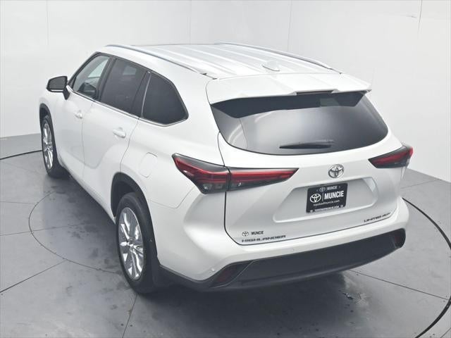 2023 Toyota Highlander Limited