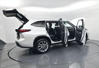 2023 Toyota Highlander Limited