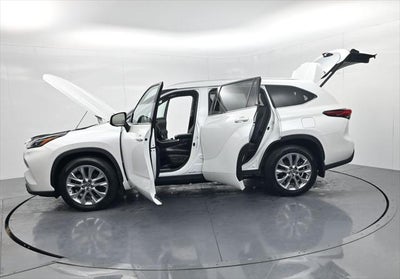 2023 Toyota Highlander Limited