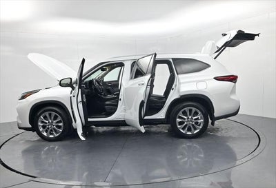 2023 Toyota Highlander Limited