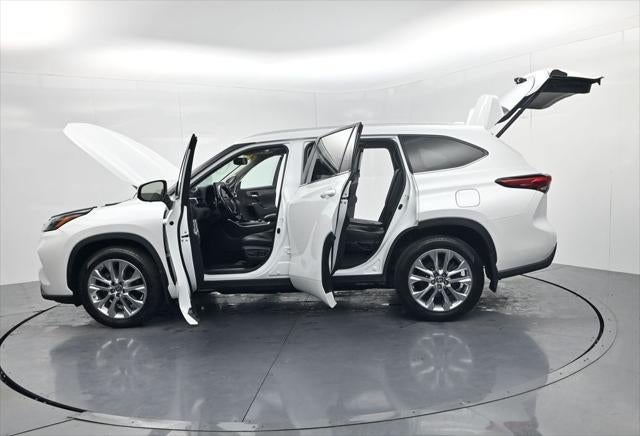 2023 Toyota Highlander Limited