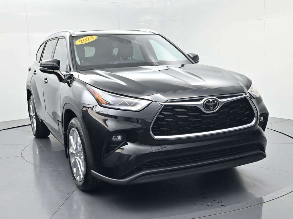 2023 Toyota Highlander Limited