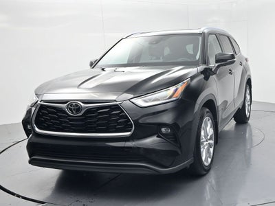 2023 Toyota Highlander Limited