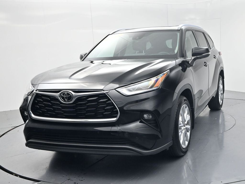 2023 Toyota Highlander Limited