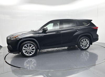 2023 Toyota Highlander Limited