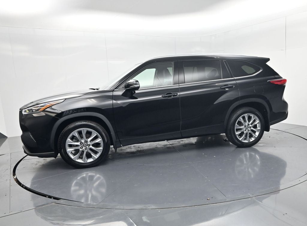 2023 Toyota Highlander Limited