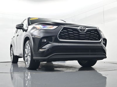 2023 Toyota Highlander Limited