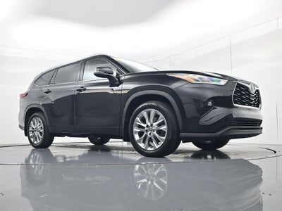 2023 Toyota Highlander Limited