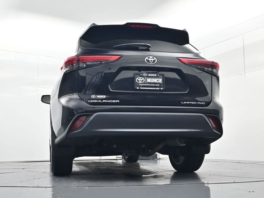 2023 Toyota Highlander Limited