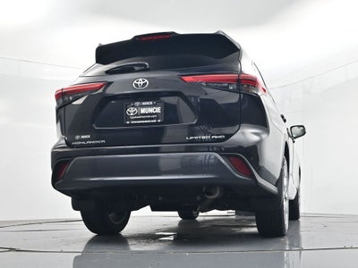 2023 Toyota Highlander Limited