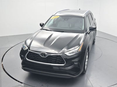 2023 Toyota Highlander Limited