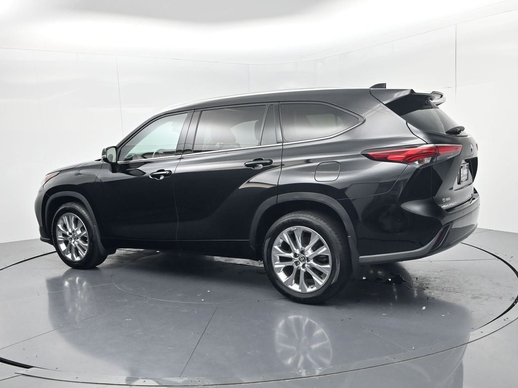 2023 Toyota Highlander Limited