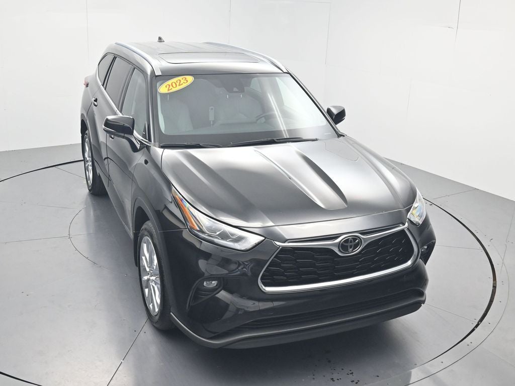 2023 Toyota Highlander Limited