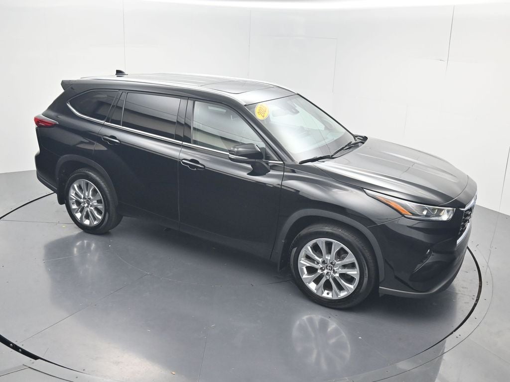2023 Toyota Highlander Limited