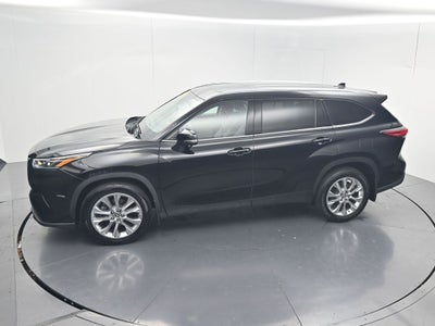 2023 Toyota Highlander Limited