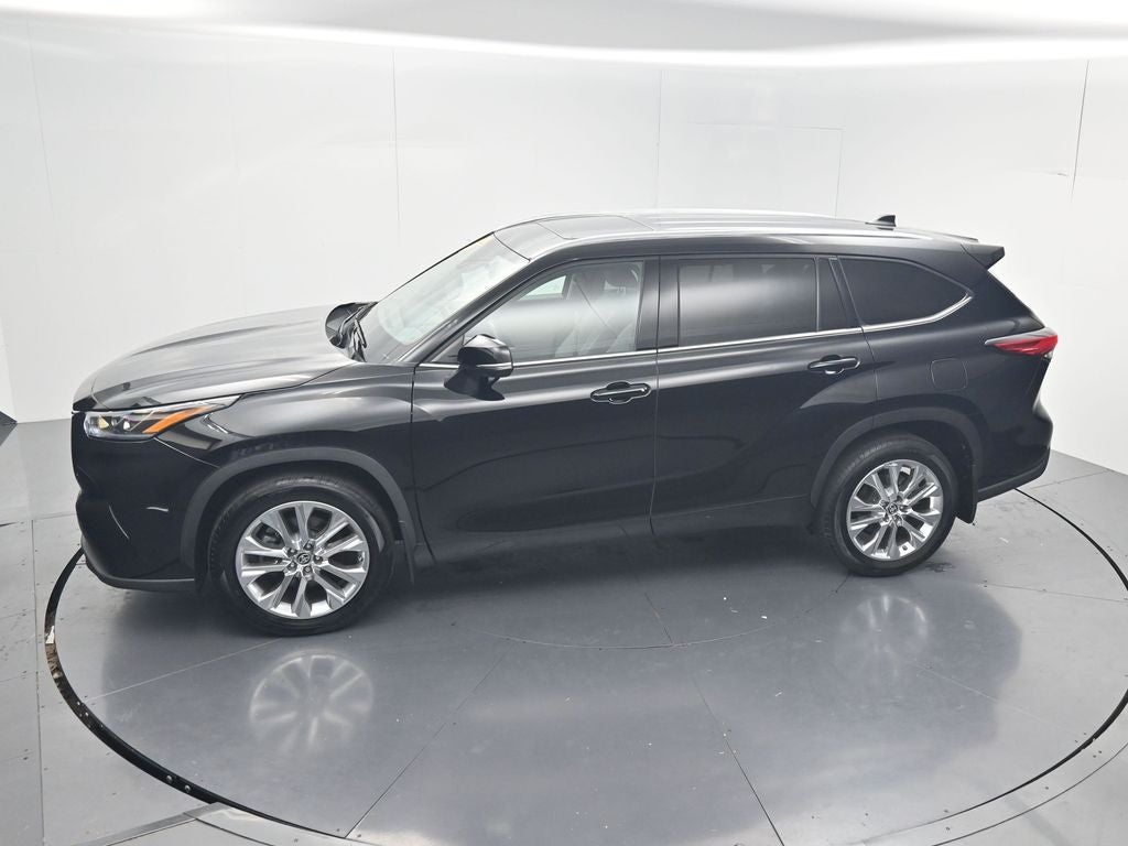 2023 Toyota Highlander Limited
