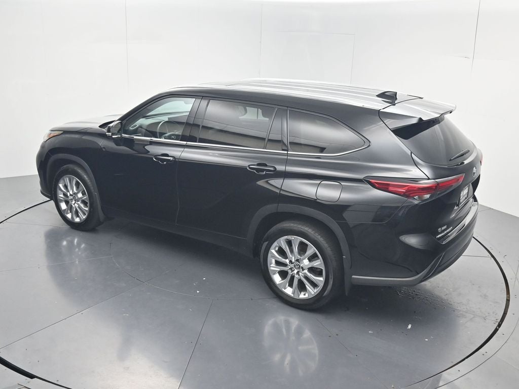 2023 Toyota Highlander Limited