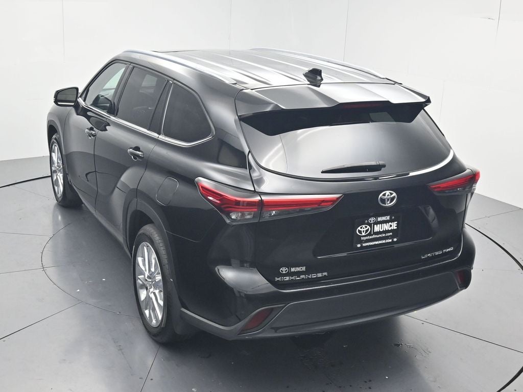 2023 Toyota Highlander Limited