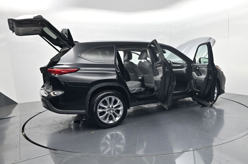 2023 Toyota Highlander Limited