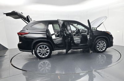 2023 Toyota Highlander Limited