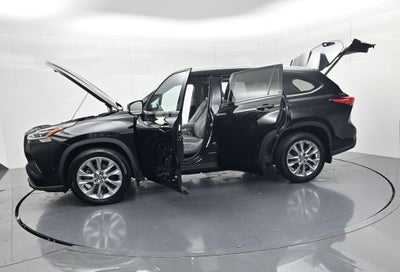 2023 Toyota Highlander Limited
