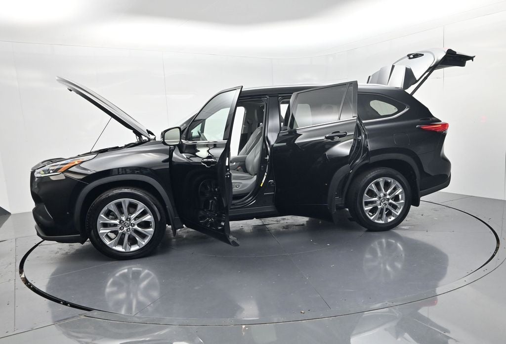 2023 Toyota Highlander Limited