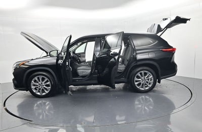2023 Toyota Highlander Limited