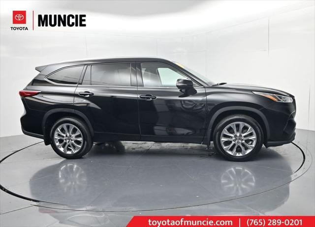 2023 Toyota Highlander Limited