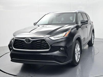 2023 Toyota Highlander Limited
