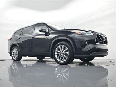 2023 Toyota Highlander Limited