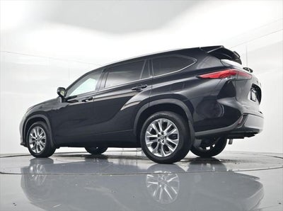 2023 Toyota Highlander Limited