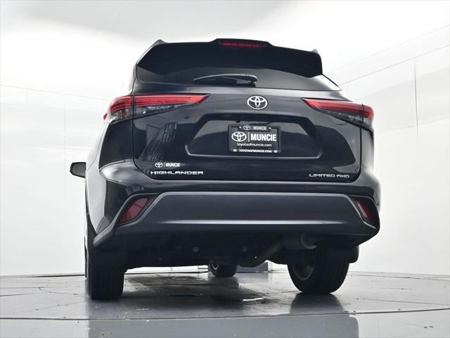 2023 Toyota Highlander Limited