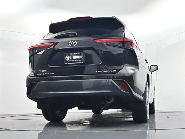 2023 Toyota Highlander Limited