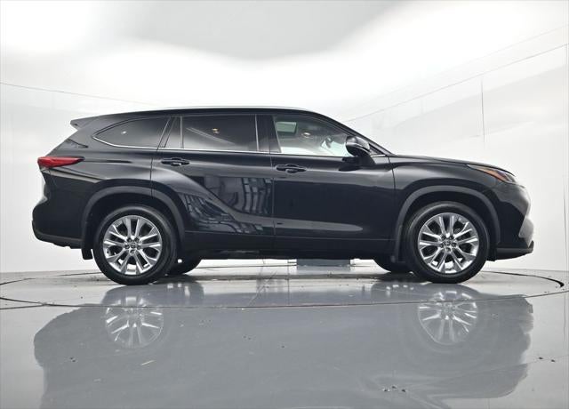 2023 Toyota Highlander Limited