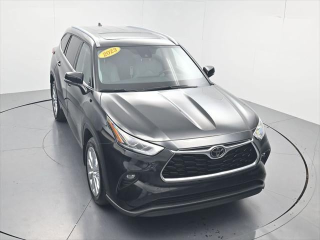 2023 Toyota Highlander Limited