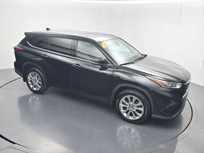 2023 Toyota Highlander Limited