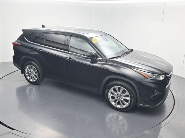 2023 Toyota Highlander Limited