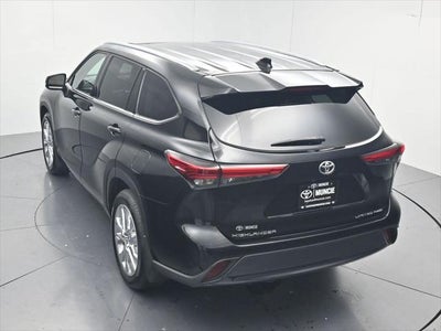 2023 Toyota Highlander Limited