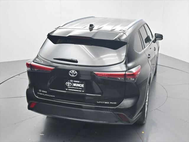 2023 Toyota Highlander Limited