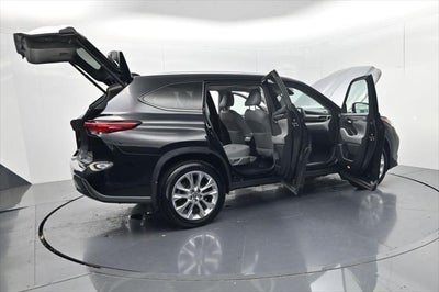 2023 Toyota Highlander Limited